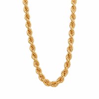 Collier in Or COOR-34-286